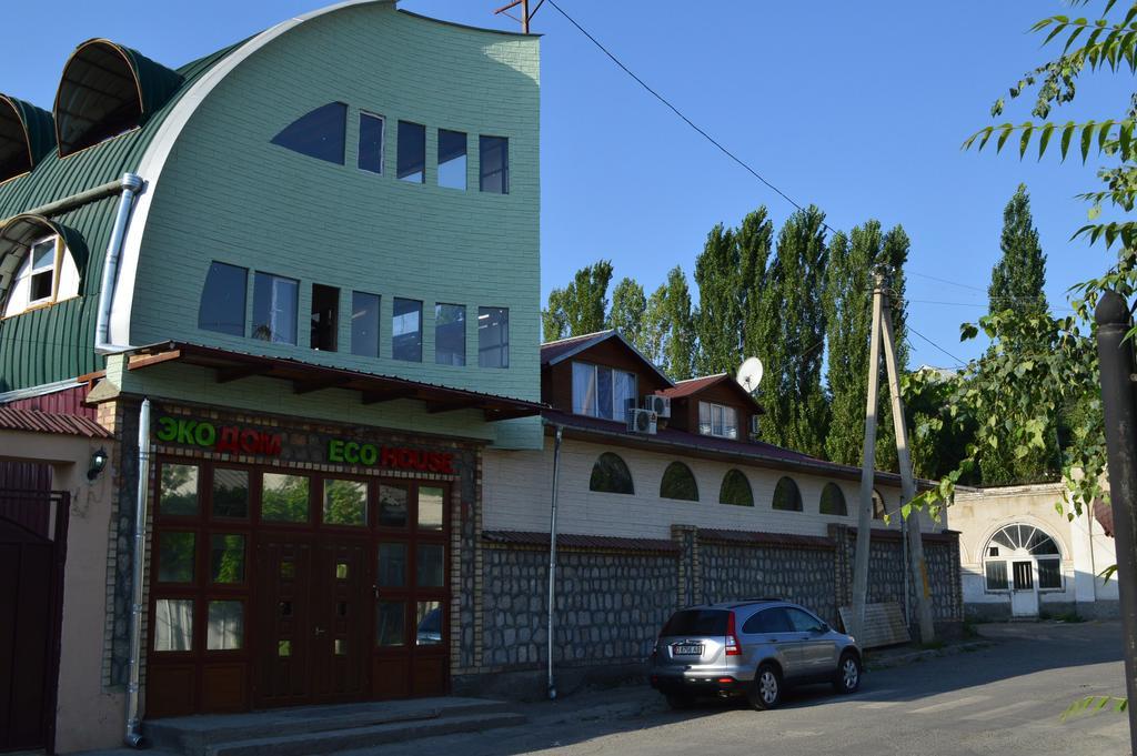 Eco House Hotel Osh Exterior photo